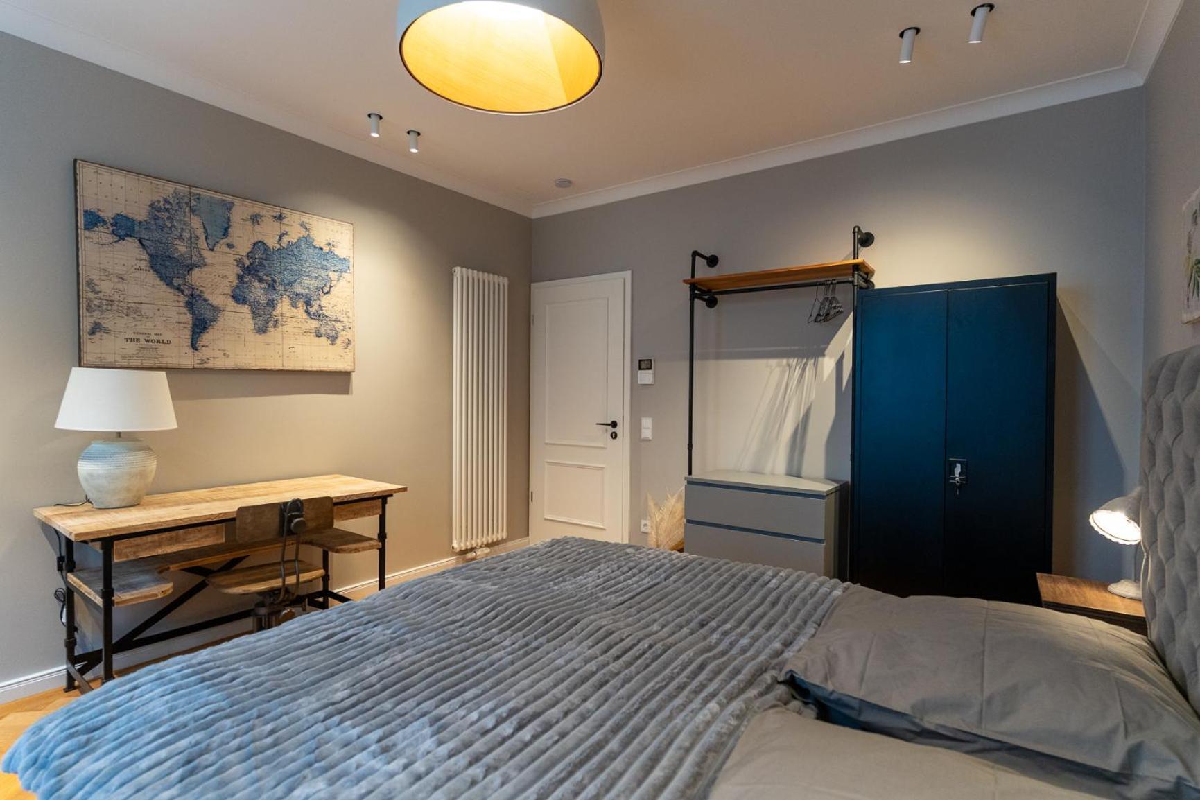 Apartment Wunderschoenes Altbaujuwel In Ruhiger Innenstadtlage *