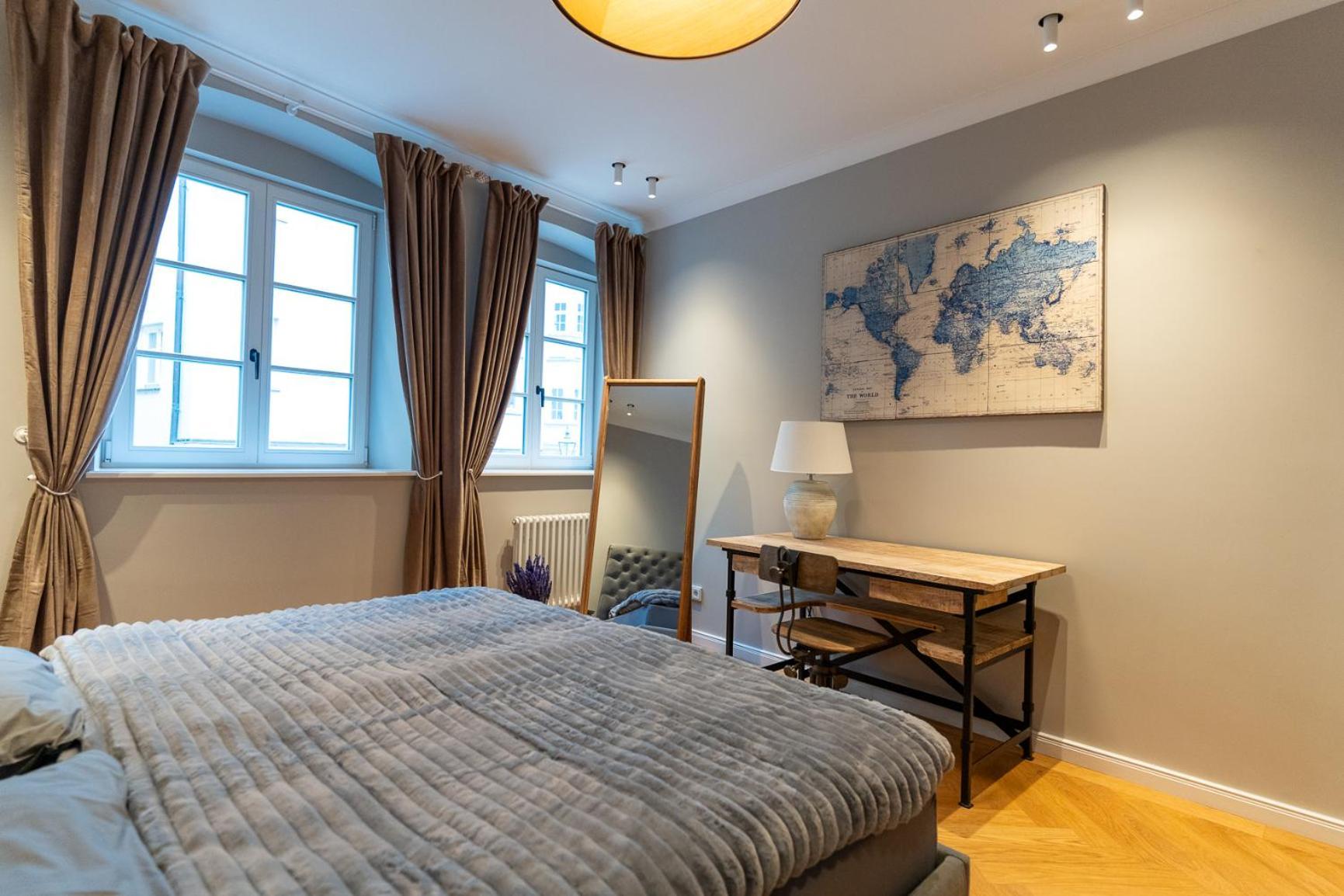 Wunderschoenes Altbaujuwel In Ruhiger Innenstadtlage Apartment