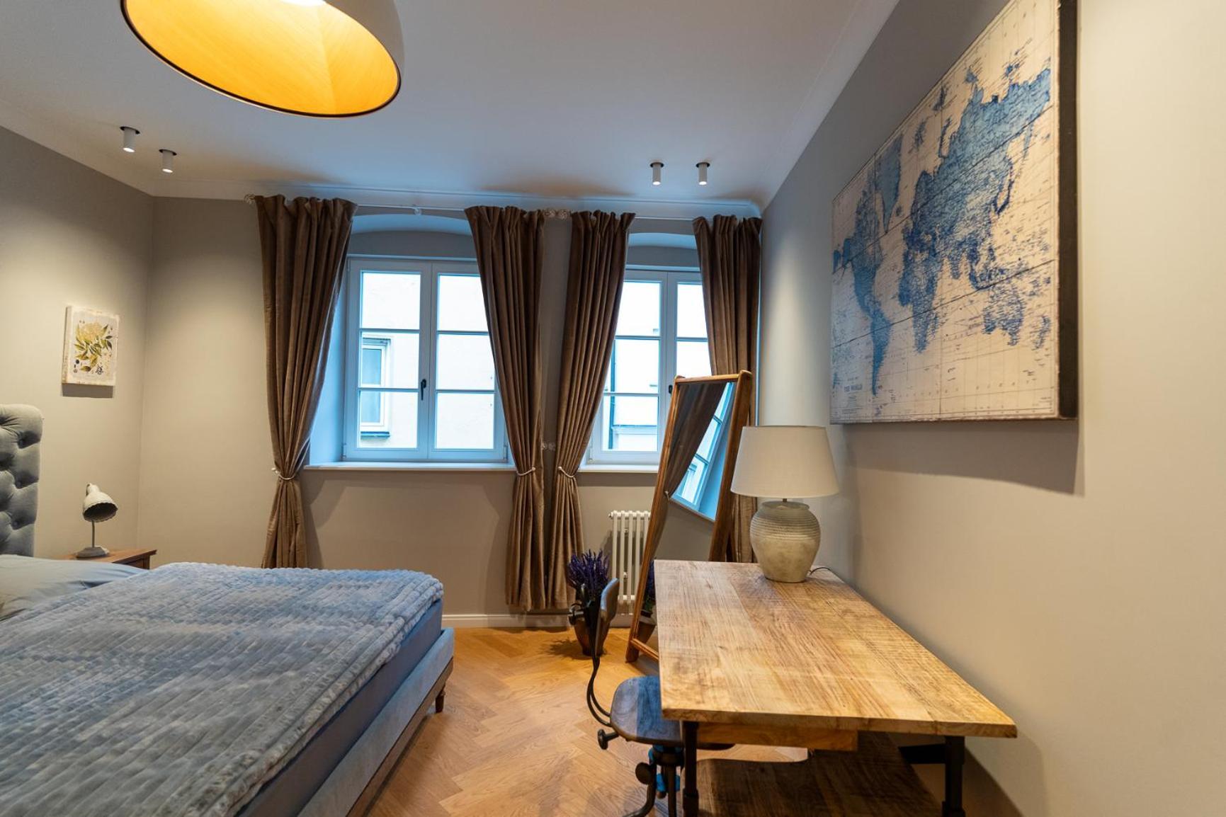Wunderschoenes Altbaujuwel In Ruhiger Innenstadtlage Apartment Augsburg